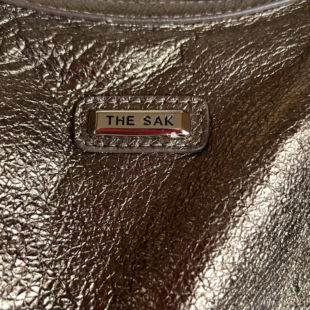 The Sak bronze metallic bag - Picture 5 of 15